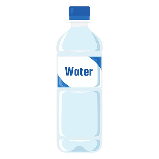 市販の天然水