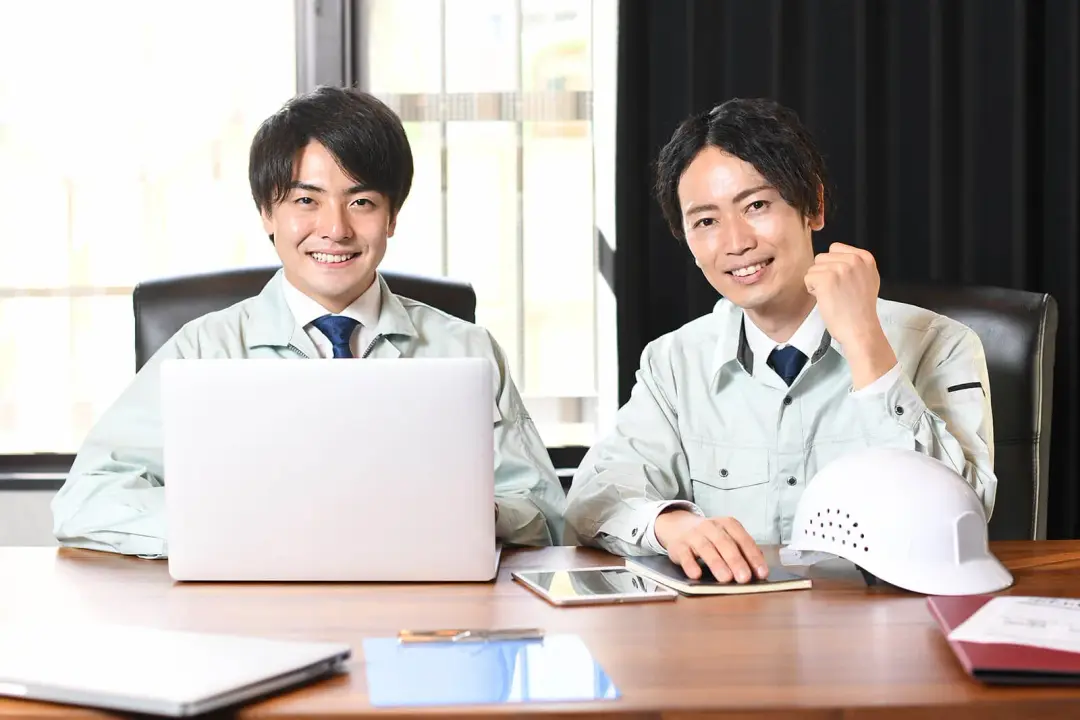 プロによる交換