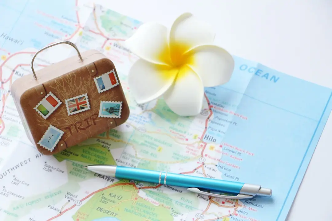 長期不在時のイメージ