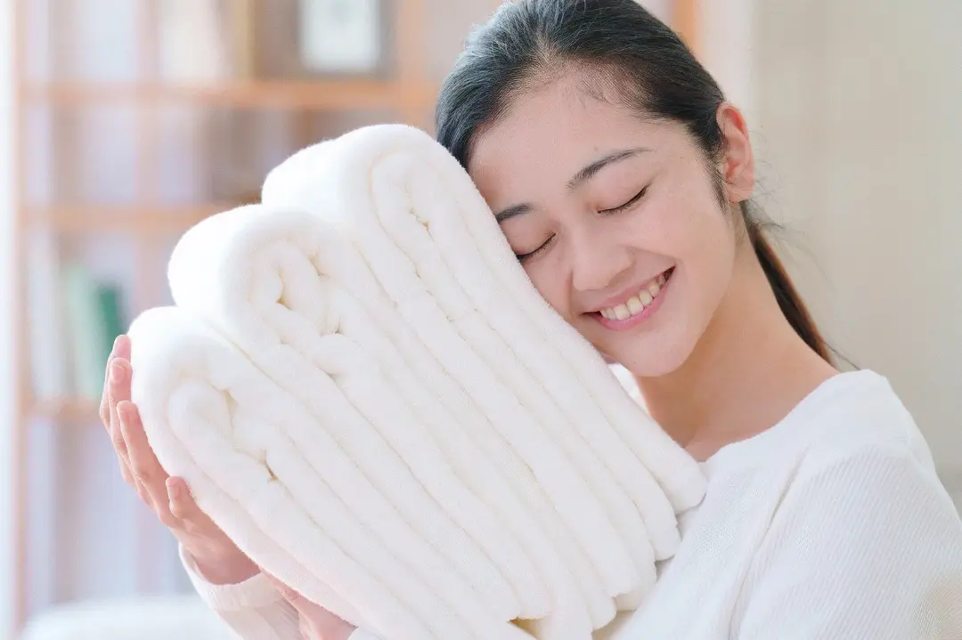 洗濯物への効果