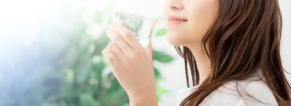 家中まるごと浄活水 全蛇口に対応する浄水装置